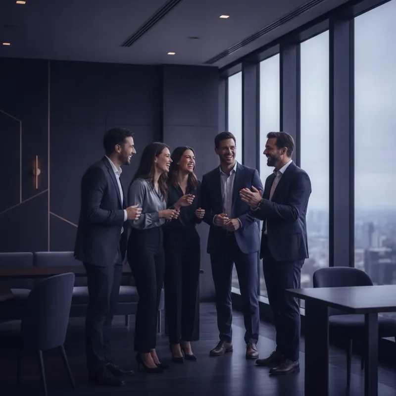 Regulated, visible, accountable, Warven Wealthvale Warven Wealthvale: Regulated, visible, accountable